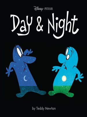 cover image of Day and Night